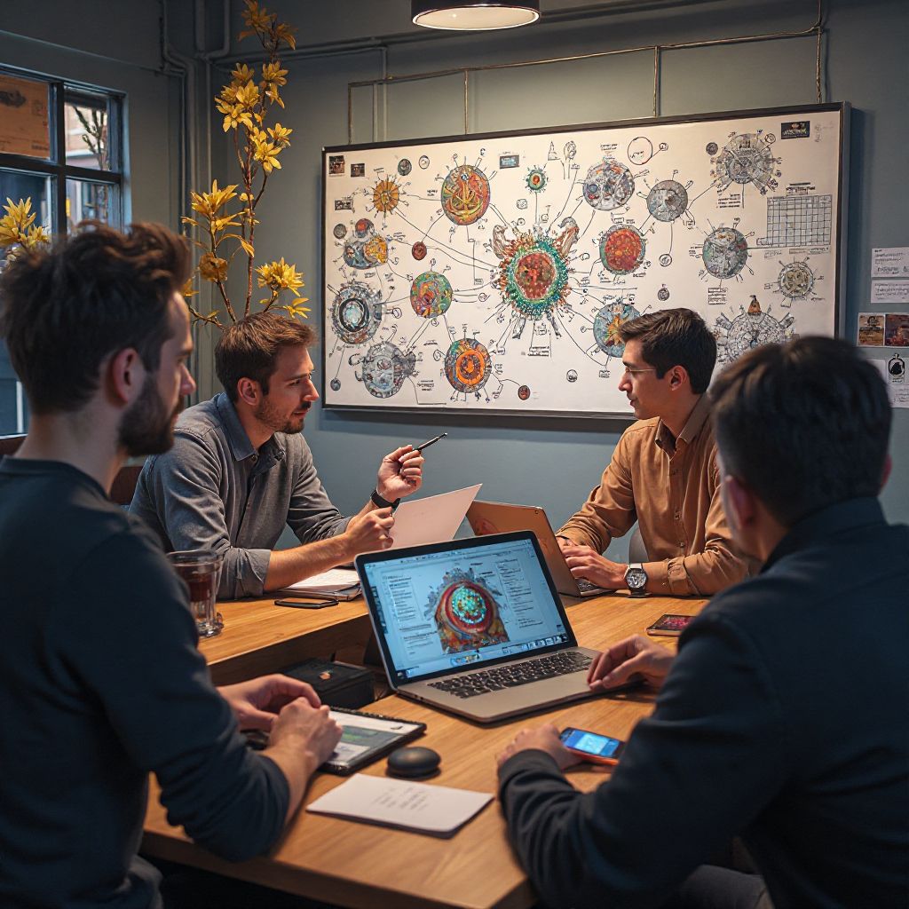 Game development process