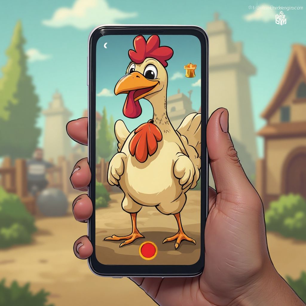 Intuitive mobile game controls