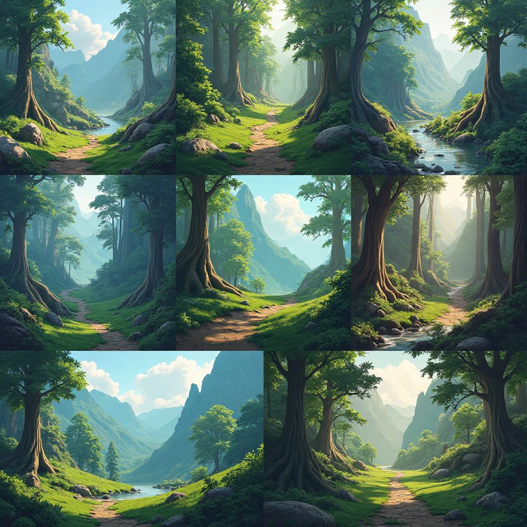 Multiple environments preview