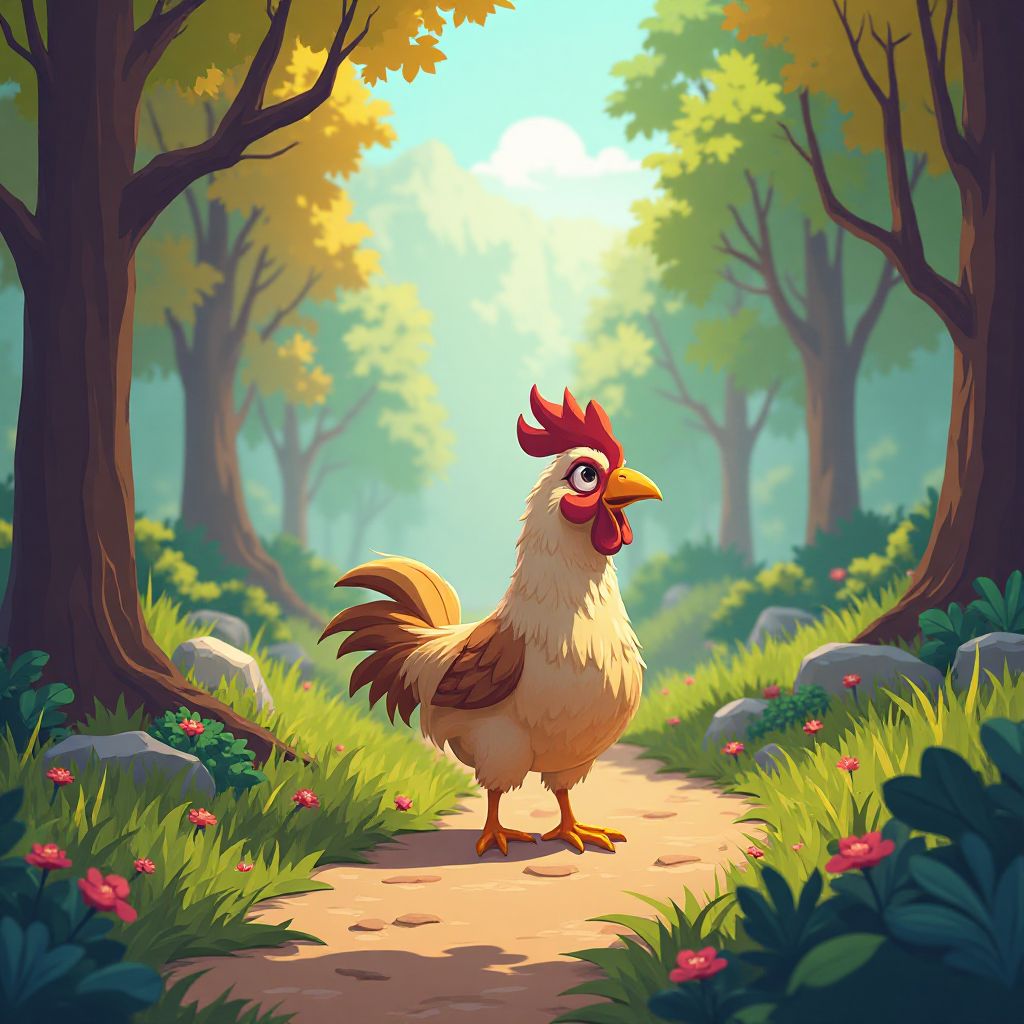 Main Chicken Road game project