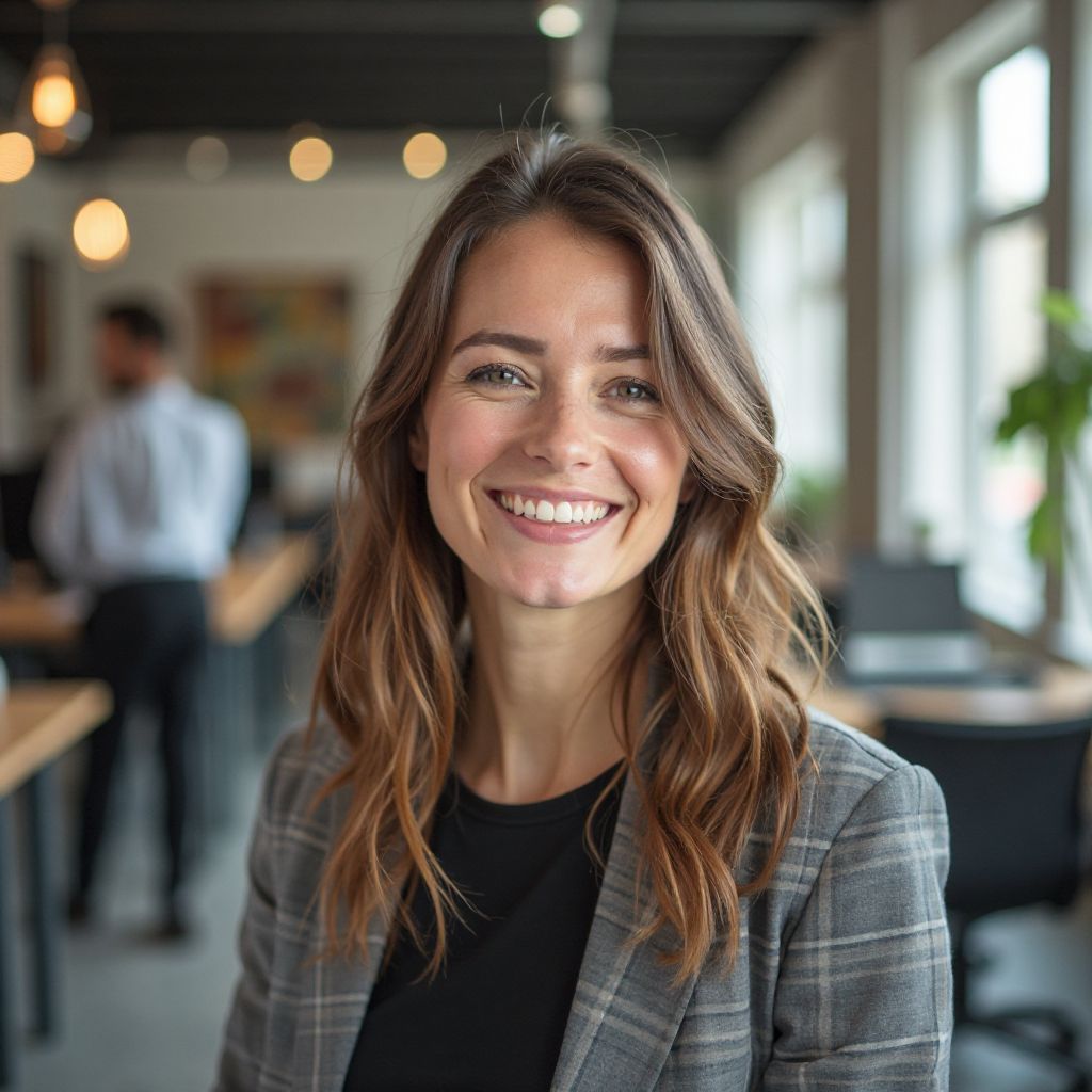 Eleanor Davies, Creative Director